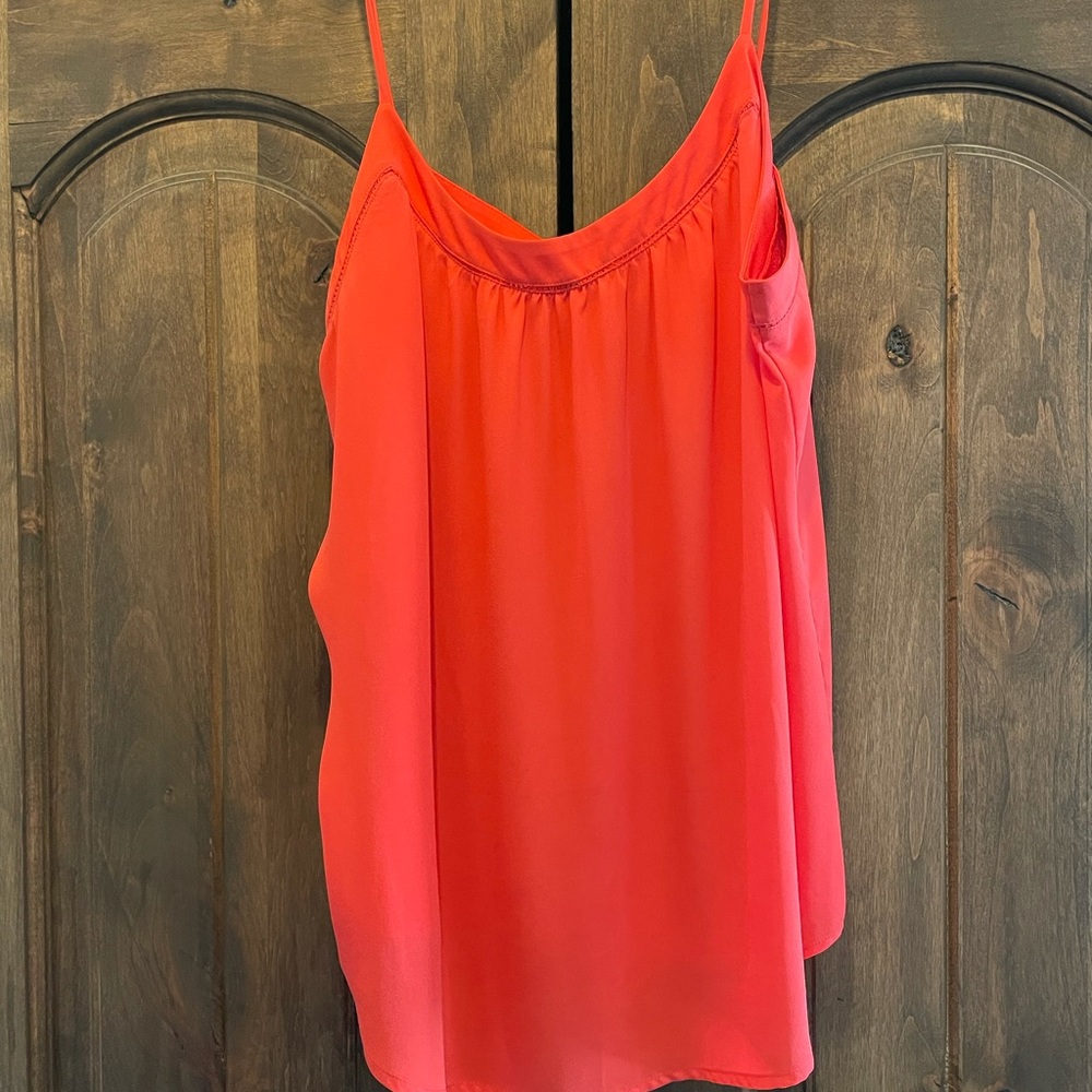 Loft scoop neck cami